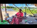 Download Lagu தாமிரபரணி ஆற்றில் பக்கத்தில் பாட்டி கடை Grandmother's shop on the side of the Tamiraparani river