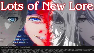 Decoding Nier Automata Game vs Anime Deep Dive