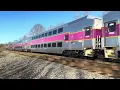 MBTA Commuter Rail - 2024