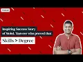 5th Class Dropout to a Web Developer Mohammed Tanveer s Journey at Masai