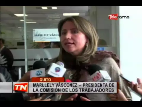 Informe para segundo debate de reformas laborales estará listo hoy