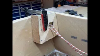 18 March 2025 Second water trap