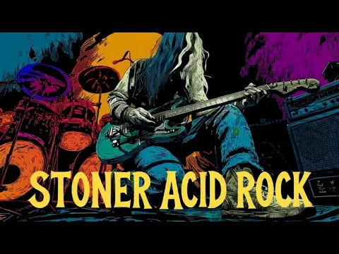 Gravity Without Ground | Stoner Acid Rock