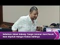 Lagu Sebelum Jalani Sidang, Tangis Ammar Zoni Pecah Saat Dipeluk Hangat Kedua Adiknya