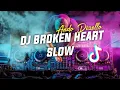 Download Lagu DJ BROKEN HEART SLOW TIK TOK VIRAL FULL