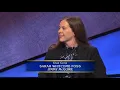 Jeopardy LONG Credit Roll 2021