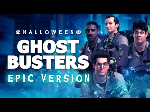 Download MP3 Ghostbusters Theme | Epic Version