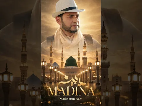 MADINA - Madinatun Nabi | Iqbal HJ #Shorts