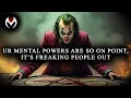 Download Lagu BRO, STOP - JE MENTALE KRACHTEN ZIJN ZO GOED,... HET MAAKT MENSEN GEK 😱⚡ - JOKER SPEECH
