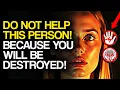 Chosen with a Crescent Moon and M you are forbidden from helping these 7 types of people