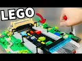 Lagu I Built a Working LEGO Driving Simulator...