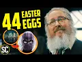 VISIONQUEST Trailer BREAKDOWN - Ultron Return Explained Marvel Easter Eggs