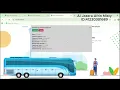 Online Bus Ticket Booking system