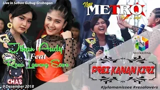 Download DUET TERMAUT - JIHAN AUDY feat RESA LAWANG SEWU - PREI KANAN KIRI - NEW METRO pasti aja..!!! MP3