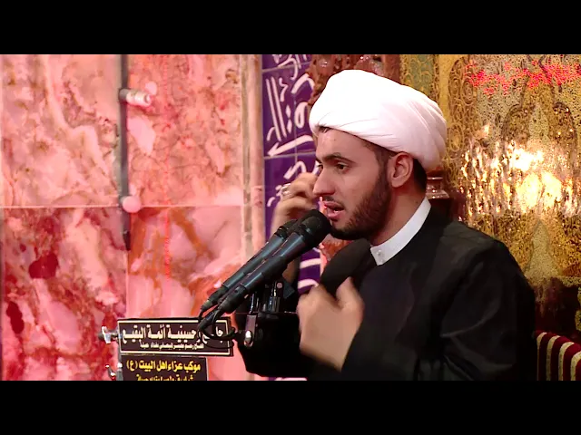⁣طريقة تدبر القرآن  | الشيخ سلام العسكري 2019 بغداد