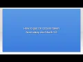 How to get an access token from ebay via OAuth 2 0