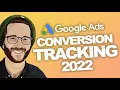 GOOGLE ADS TUTORIAL Setting Up Conversion Tracking 2022