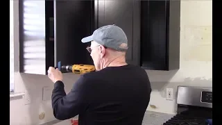 How To Install Kitchen Cabinet Knobs