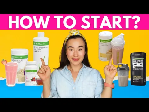 Download MP3 How To Start Herbalife Nutrition - Your Step by Step Guide