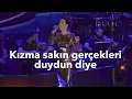 Ebru Gündeş - If If Call, Don’t Come (Lyric Video)
