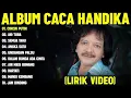 Caca handika full album 