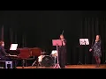 Pleyel Duo No. 3 ~ from Six Little Duets 🎻 🎻 🎹