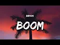 bbno$ - boom (Lyrics) \