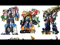 Download Lagu Super Sentai: Super Form Mecha (Liveman - Boonboomger)