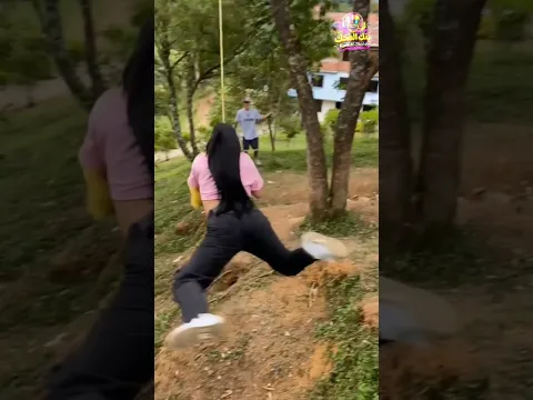 مستحيل تنظر بدون ضحك 😂 بطولات وانزلاقات مضحكه