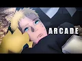 Lagu Kurama  -  Arcade [Edit/AMV]