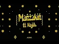 DRAGANOV feat حجيب - MANZAKINE (OFFICIAL AUDIO MUSIC)