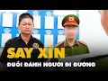 Download Lagu Tạm giữ người đàn ông say xỉn, đuổi đánh người đi đường ở Tân Định, TP.HCM