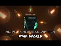 Mad World - Vocals Only (Acapella) | Michael Andrews feat. Gary Jules | Donnie Darko