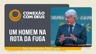 A HISTÓRIA DE JONAS | Rev. Hernandes Dias Lopes | Conexão com Deus | IPP