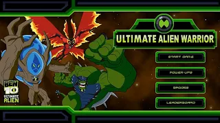 obscure flashpoint osts ben 10 ultimate alien ultimate alien warrior menu theme