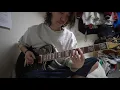 Pentatonic scale & Major scale / Improvisation lick