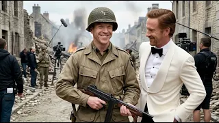 Band of Brothers HBO Cast Then vs Now 2001-2026 Tom Hardy Michael Fassbender More 4k