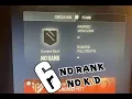 Rainbow Six Siege X Rank Not Showing Solution