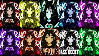 NO ERA AMOR DJ Asul NORMAL SPED UP SLOWED MOST POPULAR PHONK SONG 