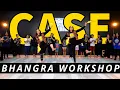 Download Lagu CASE BHANGRA WORKSHOP | DILJIT DOSANJH | BHANGRA EMPIRE