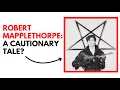 Is Robert Mapplethorpe s Life A Cautionary Tale His Biographer Reveals
