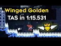 TAS Celeste Winged Golden Dashless Forsaken City in 1 15 531
