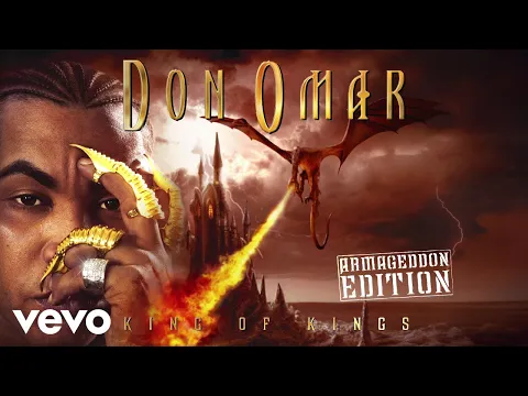 Video Thumbnail: Don Omar - En Su Nota (Visualizer) ft. Mackie Ranks
