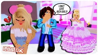 he broke up with me because i was poor royale high roblox roleplay