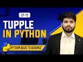 Python Tupples Python Tutorial