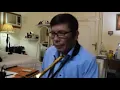 SONG SUNG BLUE - Neil Diamond (alto sax cover)