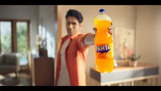 For Every Fun and Good Vibes Moment, It’s Fanta
