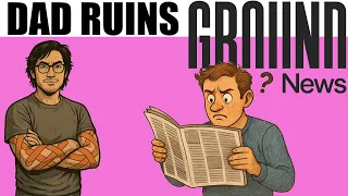 dad ruins ground news biased bias ratings
