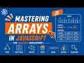 Mastering Arrays in JavaScript Full-Stack Development