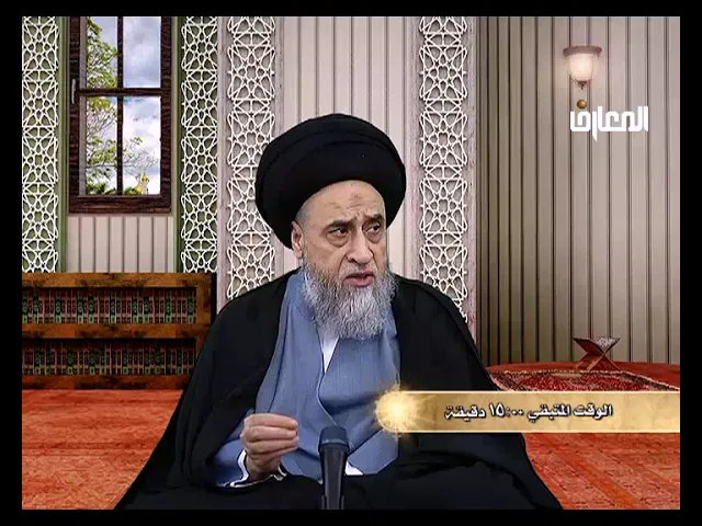 ما معنى (لعن الله قاطع السدرة)؟ - السيد صباح شبر
